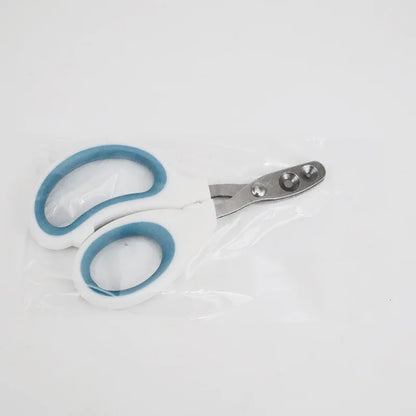 Precision Pet Nail Clipper with Safety Guard