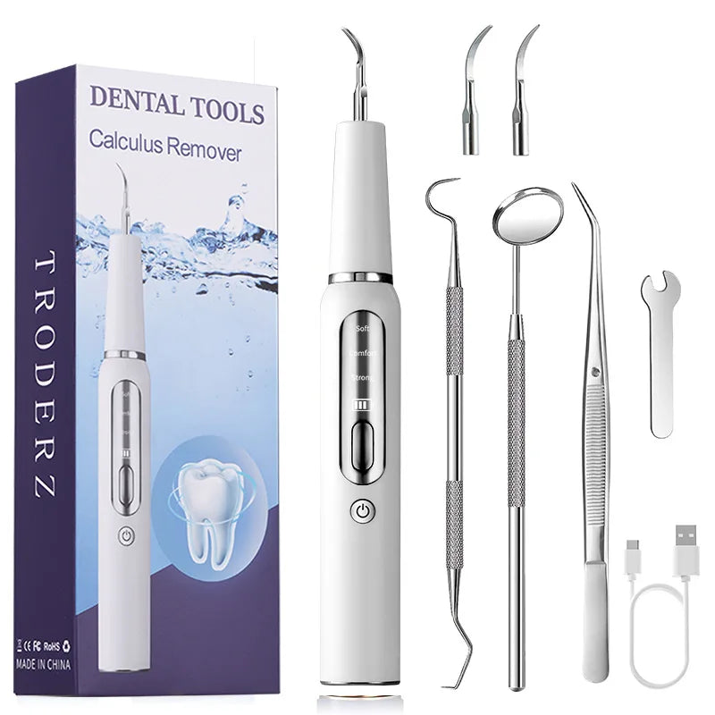 Professional Pet Dental Cleaning Kit