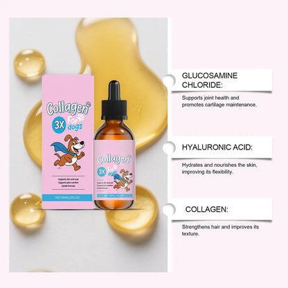 Gentle Pet Ear Cleaning Drops