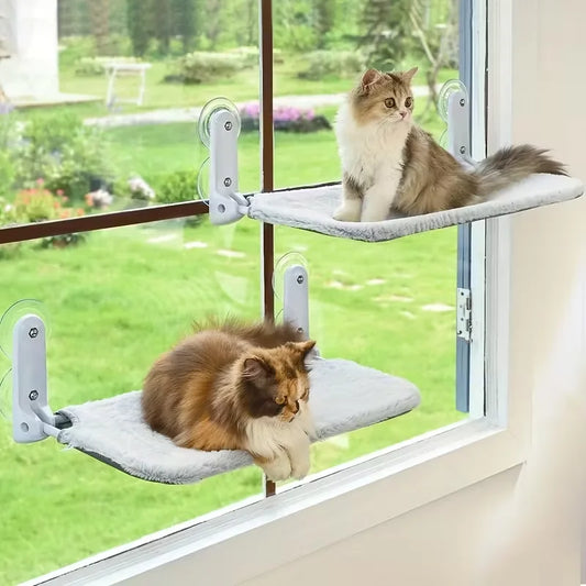 Window Perch Cat Hammock Bed