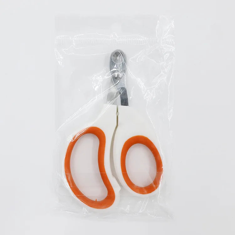 Precision Pet Nail Clipper with Safety Guard