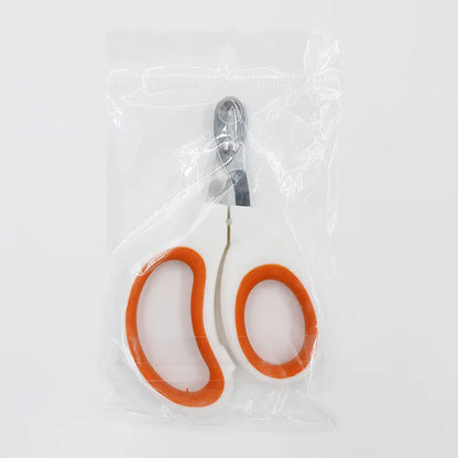 Precision Pet Nail Clipper with Safety Guard