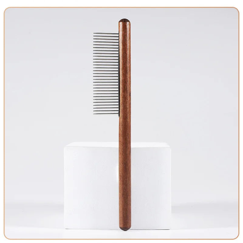Stainless Steel Pet Grooming Comb