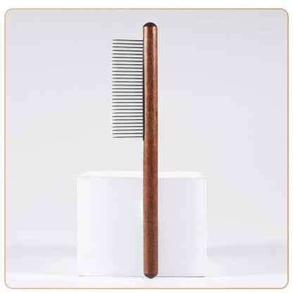 Stainless Steel Pet Grooming Comb