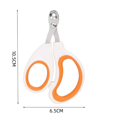 Precision Pet Nail Clipper with Safety Guard