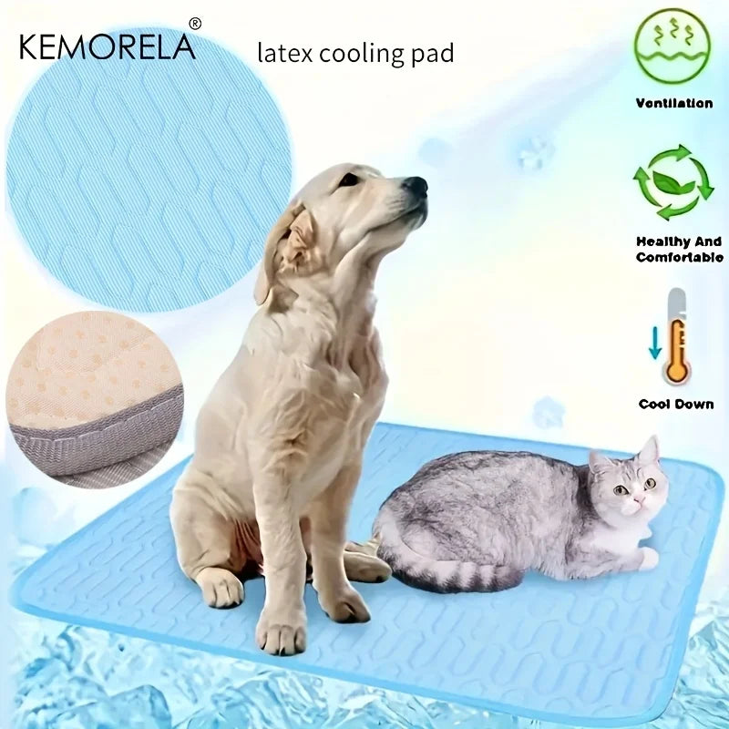 Cooling Pet Bed Mat