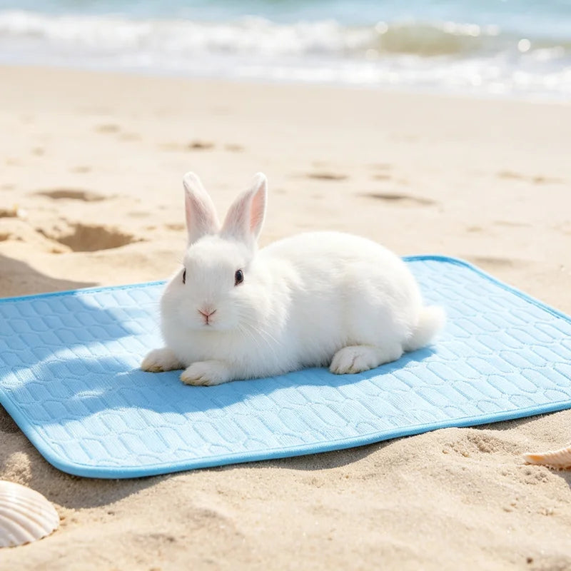 Cooling Pet Bed Mat