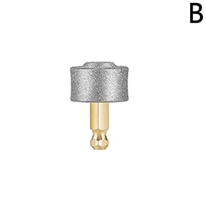 Quiet Electric Pet Nail Grinder