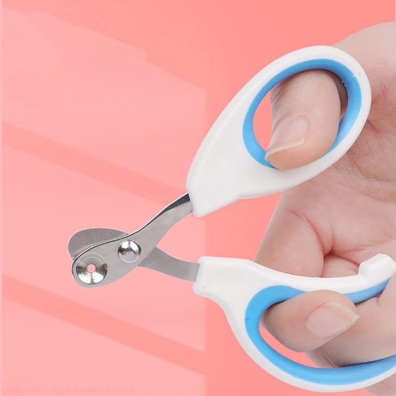 Safety Cat Nail Clipper with Guard
