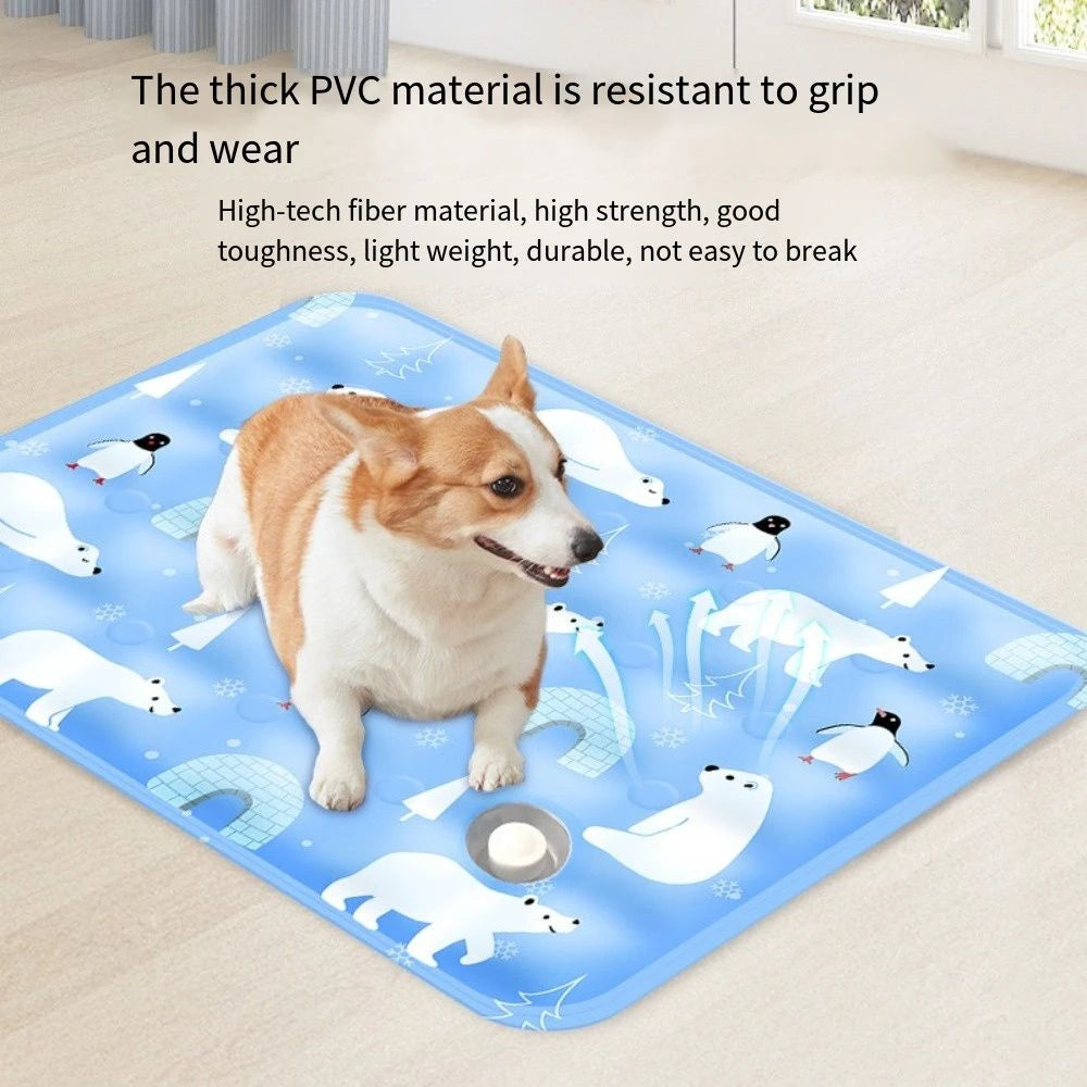 Self-Cooling Pet Mat