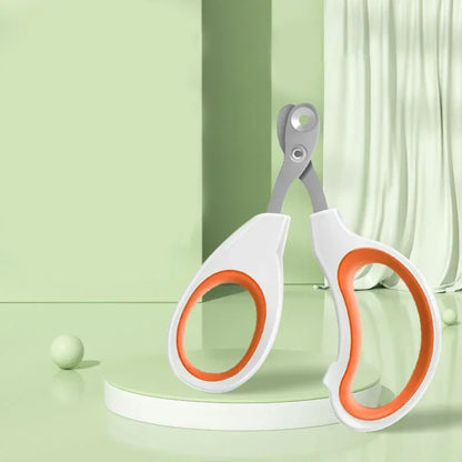 Safety Cat Nail Clipper with Guard