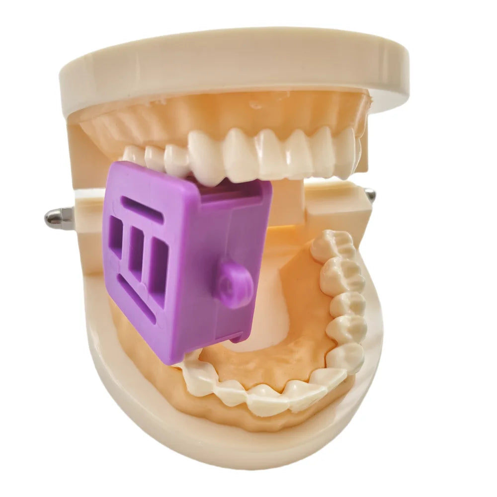 Silicone Finger Toothbrush for Dogs & Cats