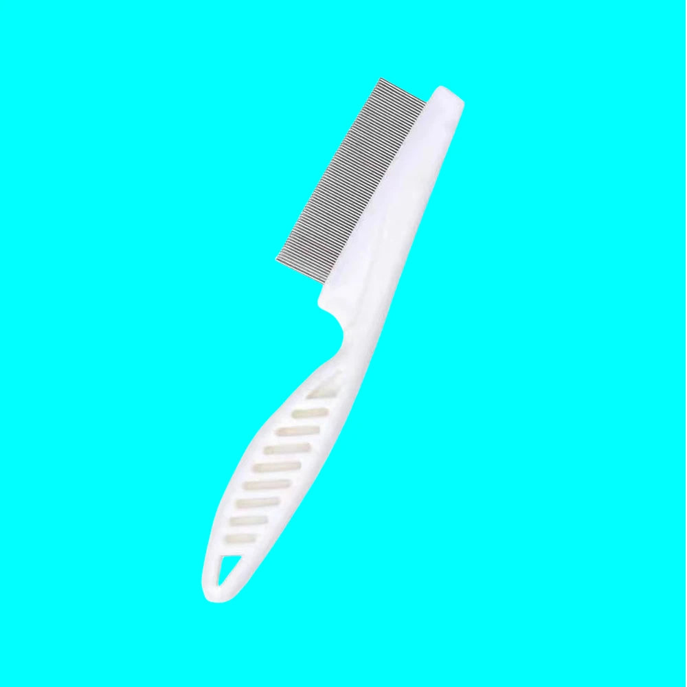 Fine Tooth Flea & Grooming Comb