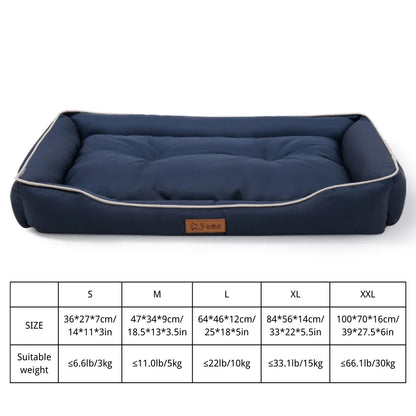 Premium Dog Bed