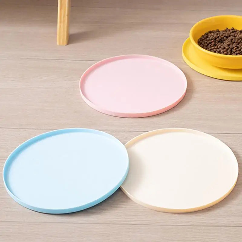 Waterproof Silicone Pet Feeding Mat