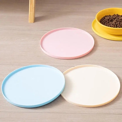 Waterproof Silicone Pet Feeding Mat