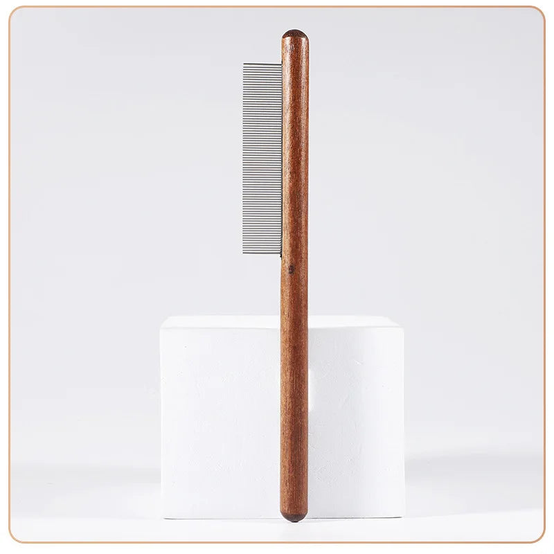 Stainless Steel Pet Grooming Comb
