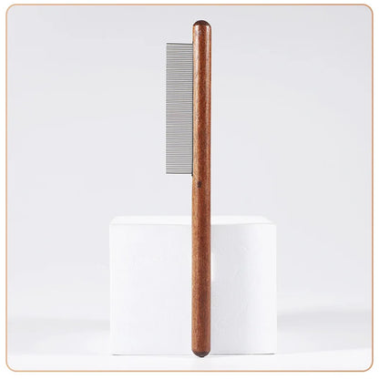Stainless Steel Pet Grooming Comb