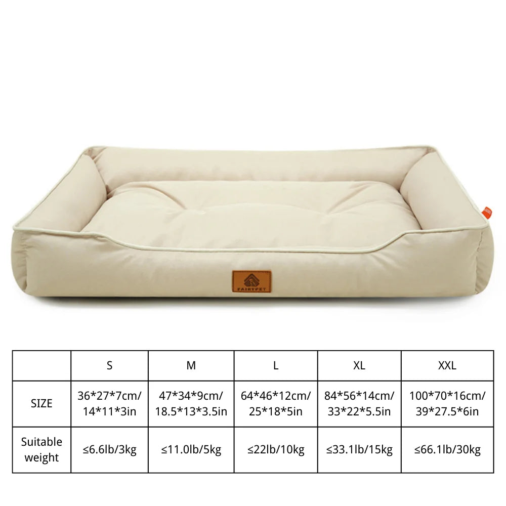 Premium Dog Bed