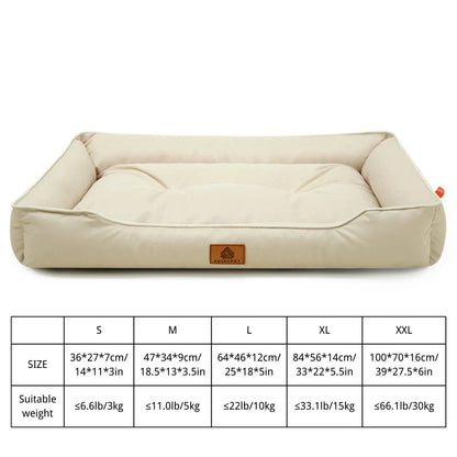 Premium Dog Bed