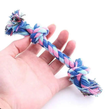 Heavy-Duty Rope Tug Toy for Dogs