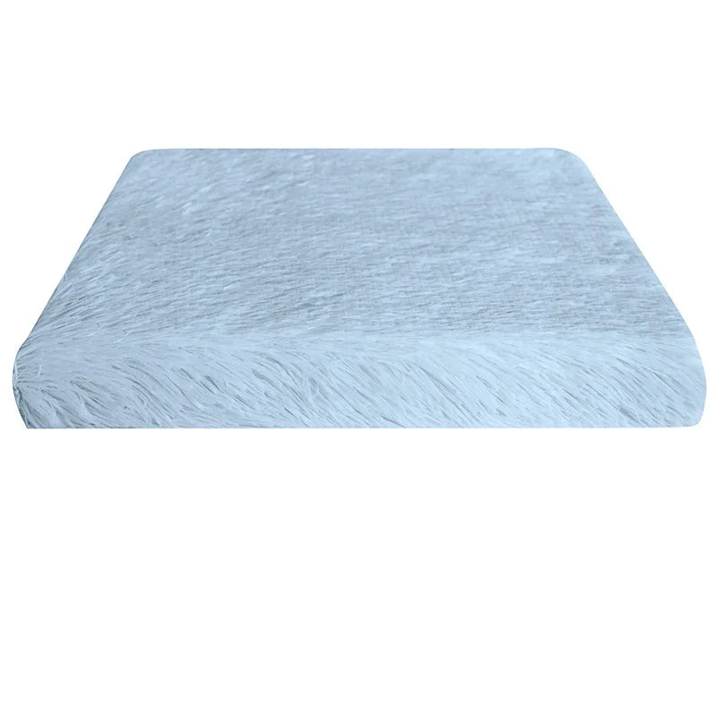 Washable Plush Dog Bed