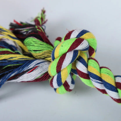 Heavy-Duty Rope Tug Toy for Dogs