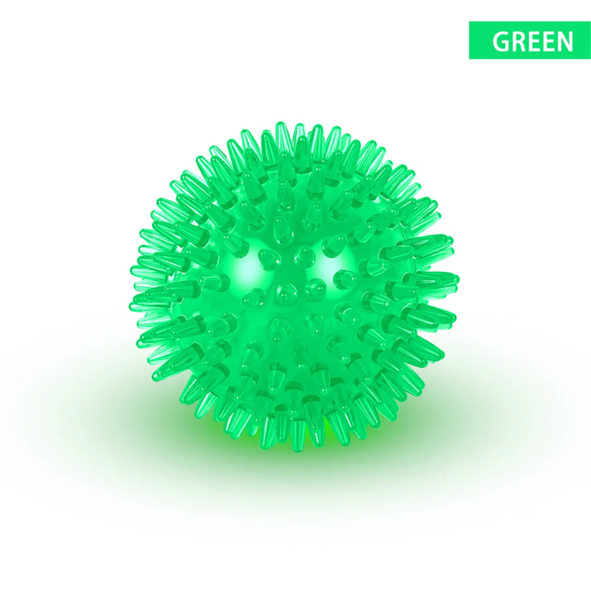 Interactive Squeaky Dog Ball Toy