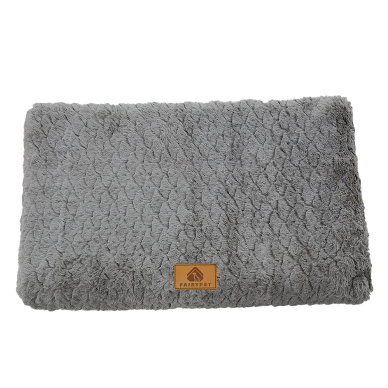 Ultra Soft Plush Dog Sofa Bed