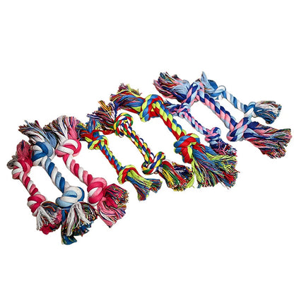 Heavy-Duty Rope Tug Toy for Dogs