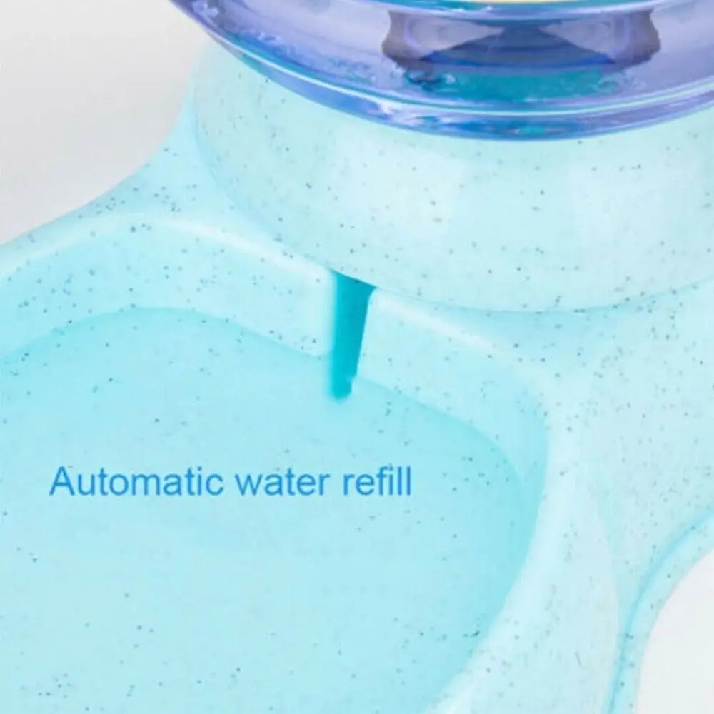3.8L Automatic Pet Food & Water Dispenser