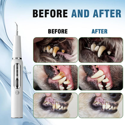 Professional Pet Dental Cleaning Kit