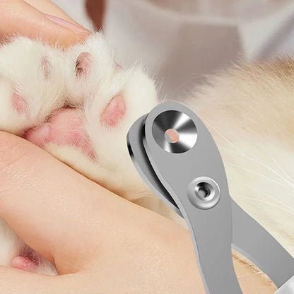 Safety Cat Nail Clipper with Guard