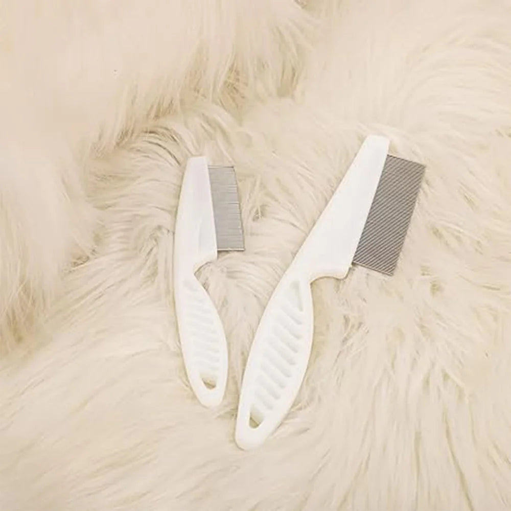 Fine Tooth Flea & Grooming Comb