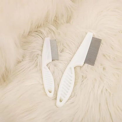 Fine Tooth Flea & Grooming Comb