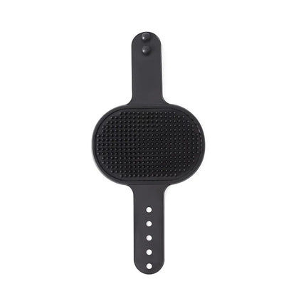 Soft Silicone Pet Bath & Massage Brush