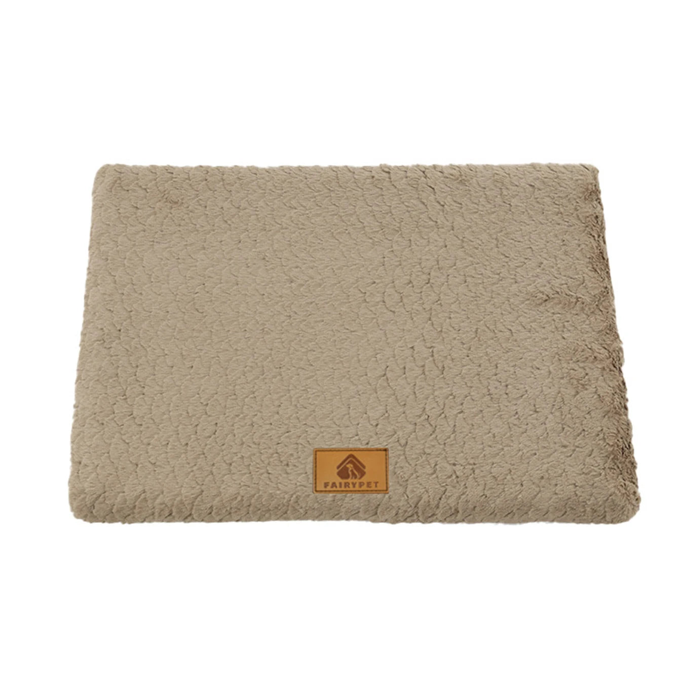 Ultra Soft Plush Dog Sofa Bed