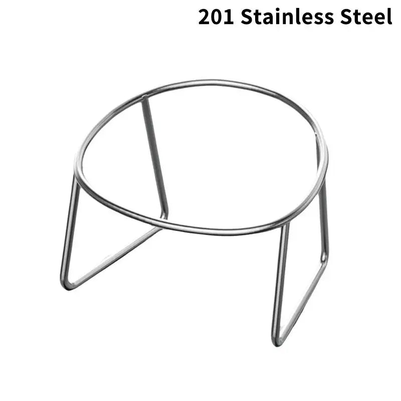 Elevated Stainless Steel Pet Bowl