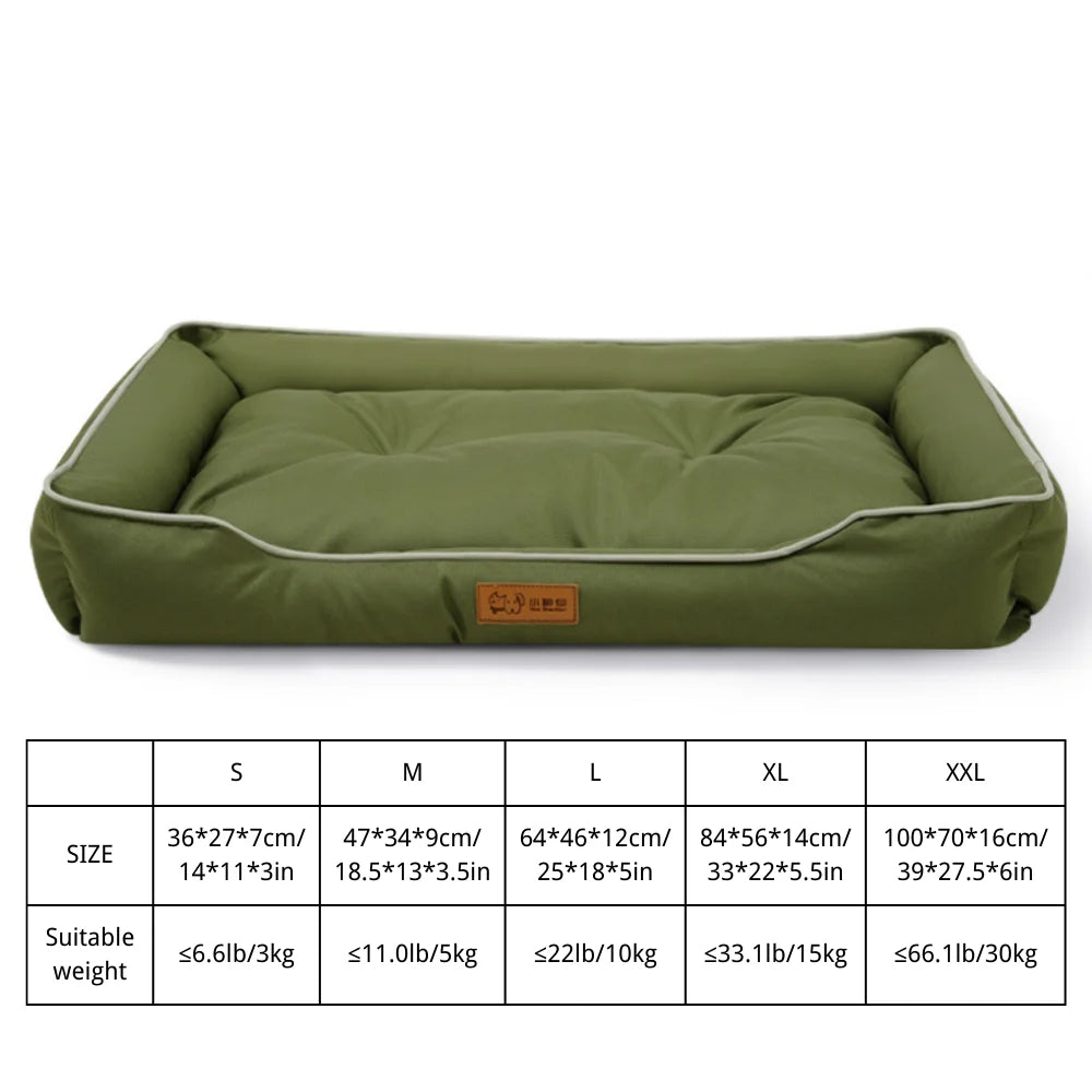 Premium Dog Bed