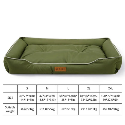 Premium Dog Bed
