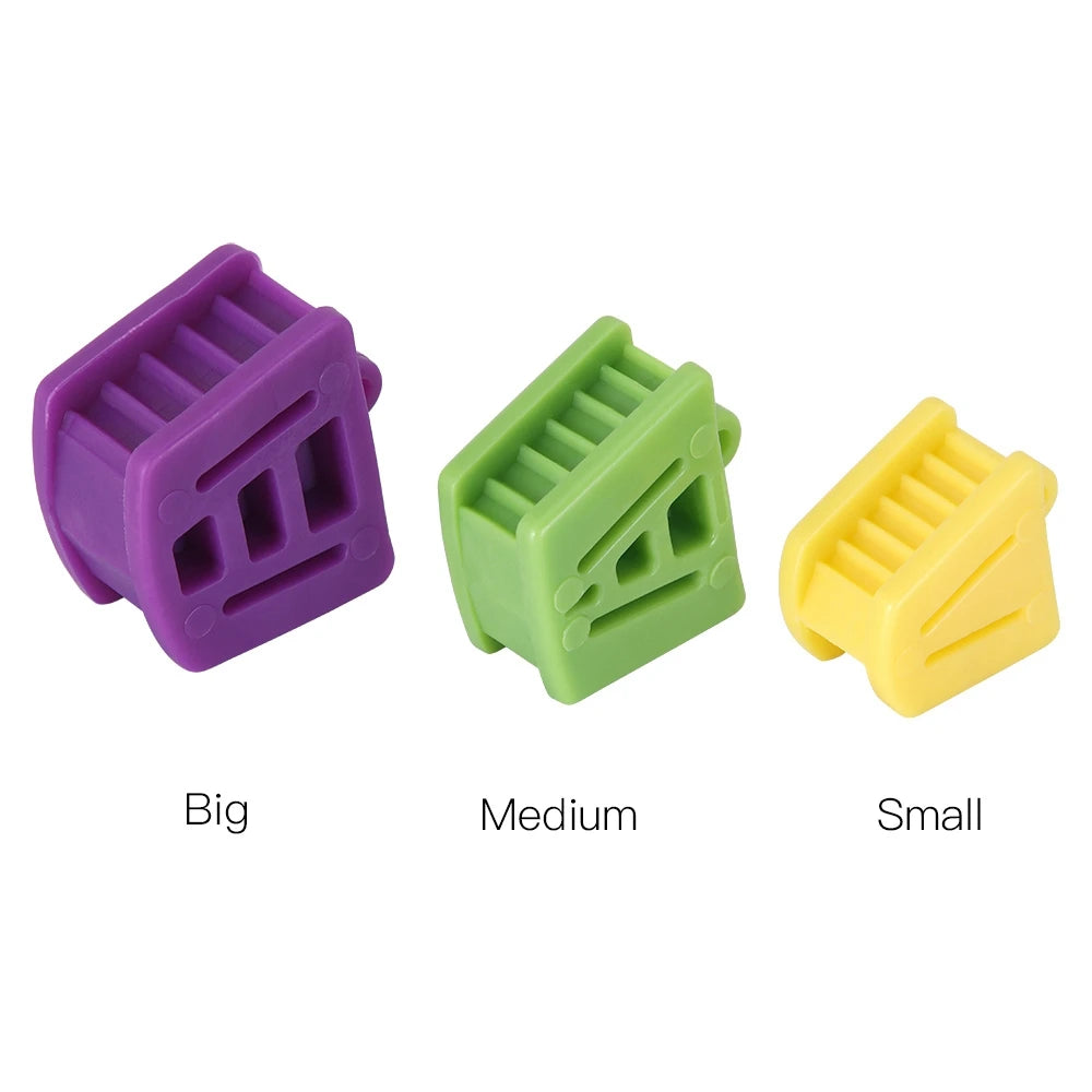 Silicone Finger Toothbrush for Dogs & Cats