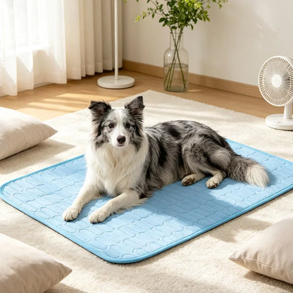 Cooling Pet Bed Mat
