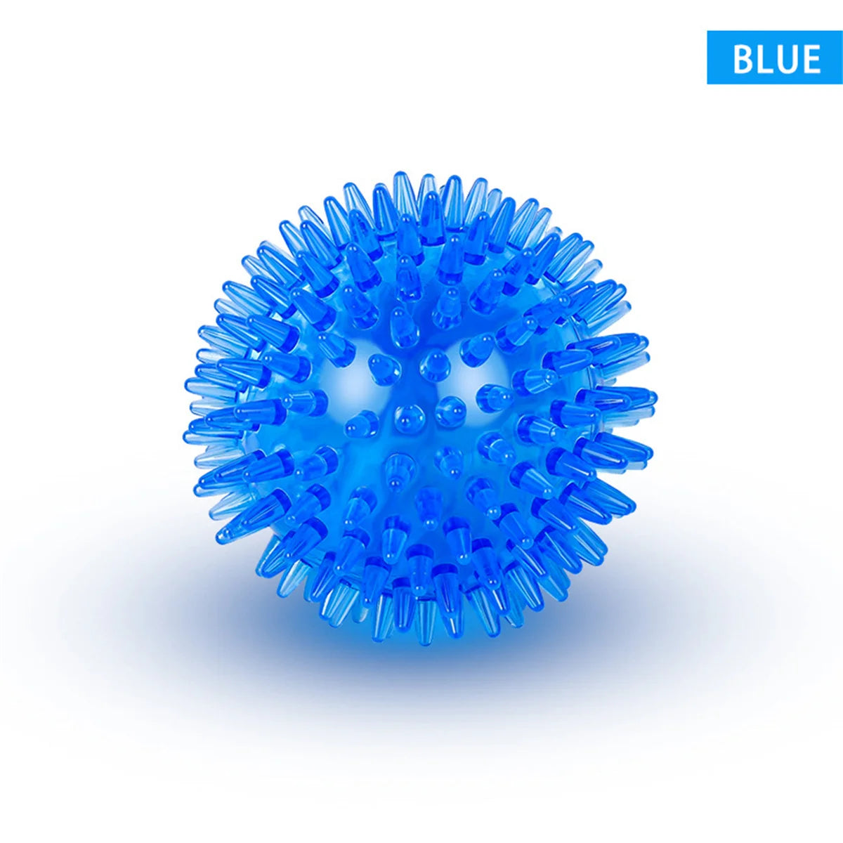 Interactive Squeaky Dog Ball Toy