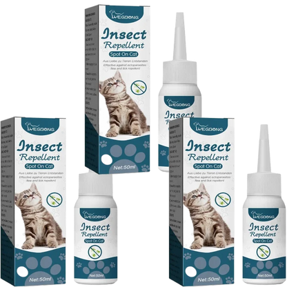 Natural Flea & Tick Protection Spray