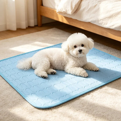 Cooling Pet Bed Mat