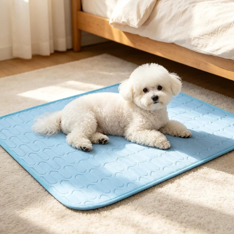 Cooling Pet Bed Mat