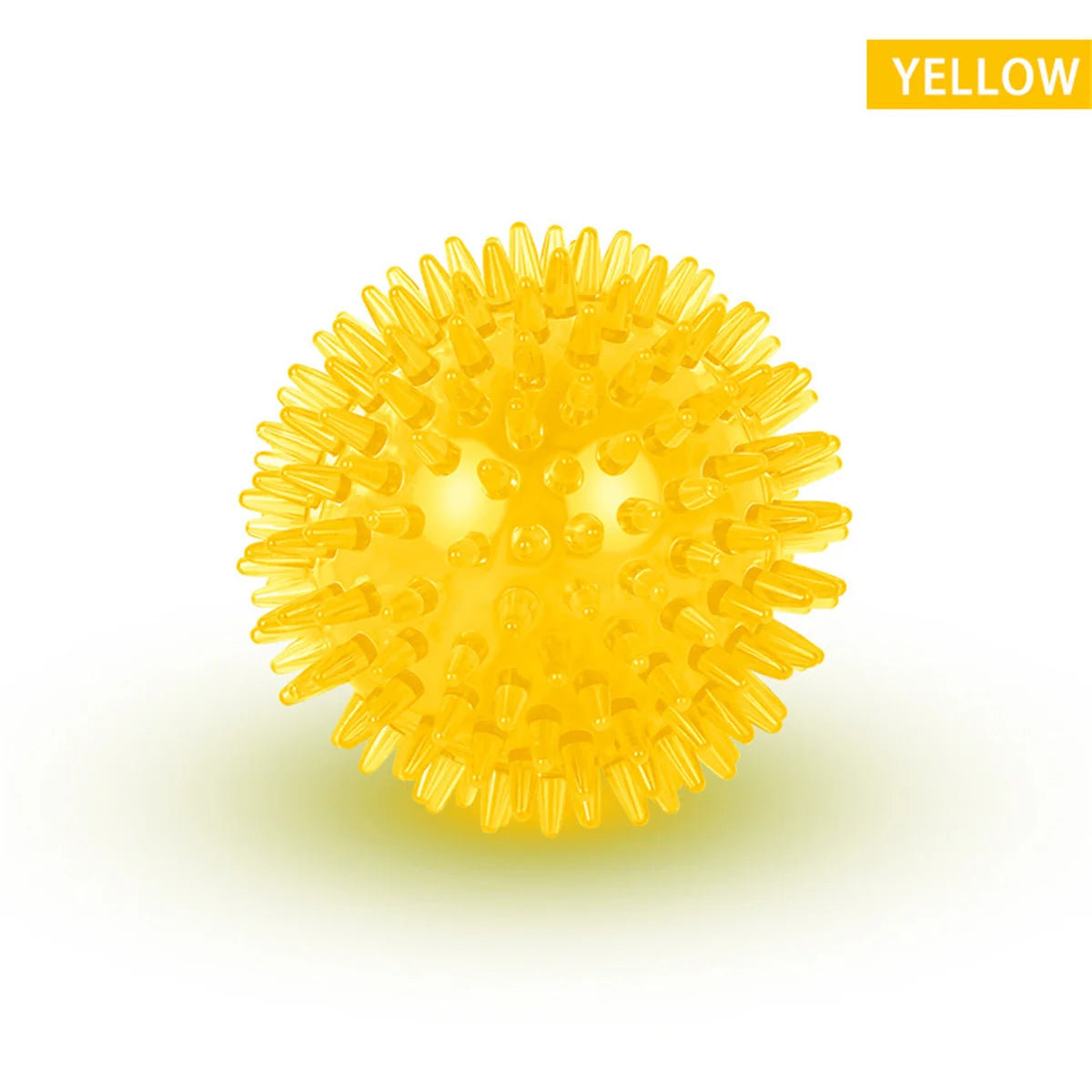 Interactive Squeaky Dog Ball Toy