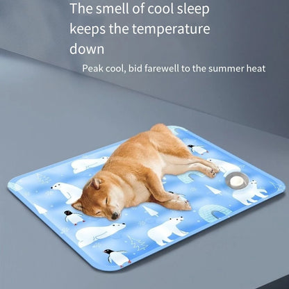 Self-Cooling Pet Mat