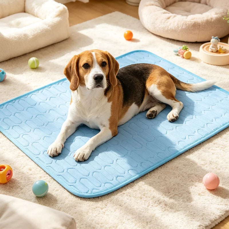 Cooling Pet Bed Mat