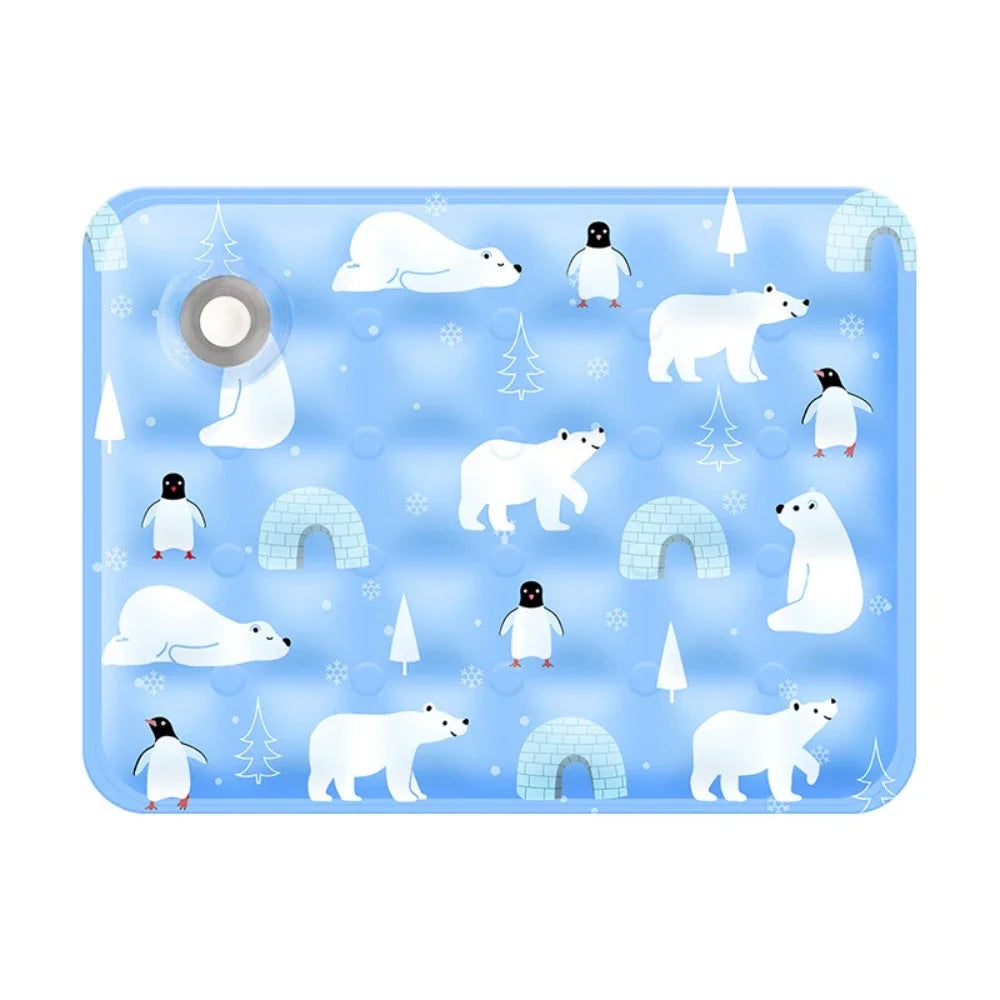 Self-Cooling Pet Mat